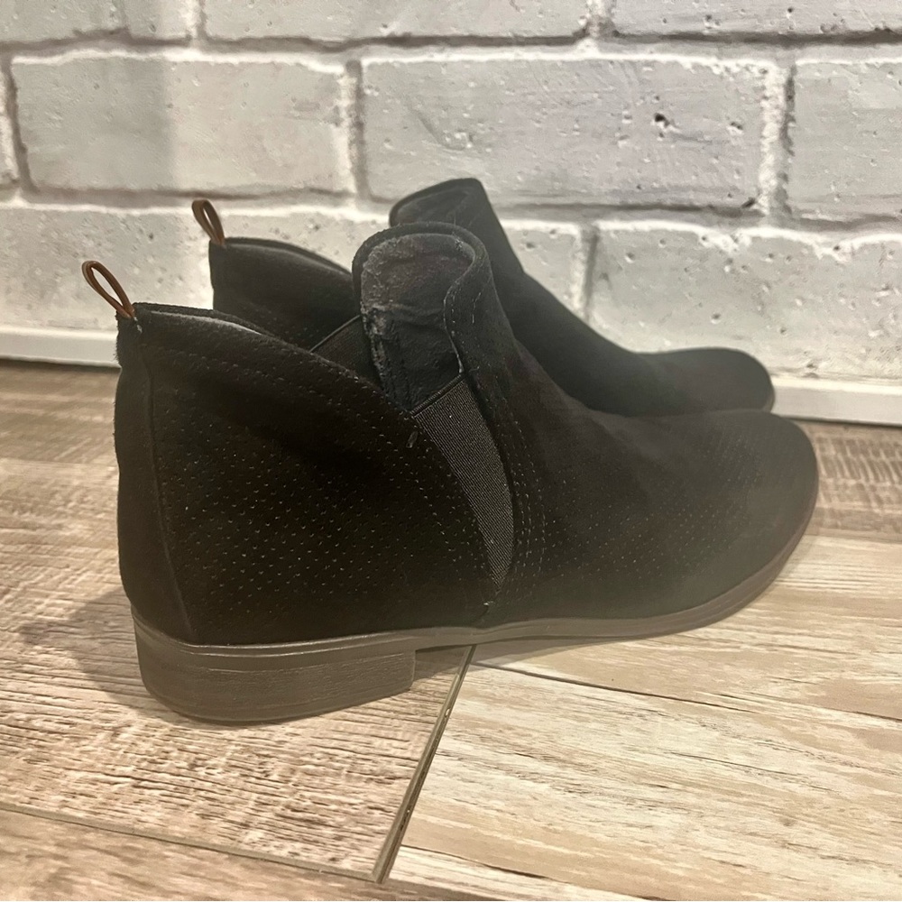 Sz 7.5 Dr. Scholl’s ankle boots / booties